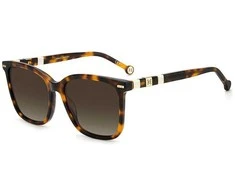 Carolina Herrera Gafas Moteriški akiniai nuo saulės Carolina Herrera CH0045-S-C1H ø 57 mm