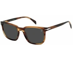 David Beckham Gafas Moteriški akiniai nuo saulės David Beckham DB 1076_S