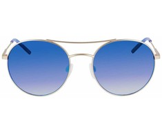 Akiniai DKNY DK305S-717. Akiniai przeciwsłoneczne, Kolor auksinė. Kobieta.