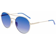 Akiniai DKNY DK305S-717. Akiniai przeciwsłoneczne, Kolor auksinė. Kobieta.