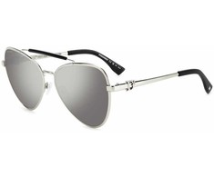 Akiniai DSQUARED2 D2-0093-S-10. Akiniai przeciwsłoneczne, Kolor pilka. Kobieta.