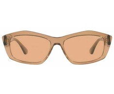 Akiniai EMPORIO ARMANI EA4187-506973. Akiniai przeciwsłoneczne, Kolor ruda. Kobieta.