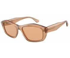 Akiniai EMPORIO ARMANI EA4187-506973. Akiniai przeciwsłoneczne, Kolor ruda. Kobieta.