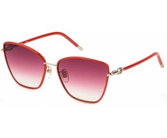 Akiniai FURLA SFU692V580594. Akiniai przeciwsłoneczne, Kolor raudona. Kobieta.