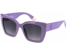 Akiniai FURLA SFU710-5403NN. Akiniai przeciwsłoneczne, Kolor PURPLE. Kobieta.