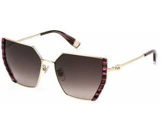 Moteriški akiniai nuo saulės Furla SFU786V-570AHL ø 57 mm