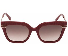Akiniai GUESS GF00015-5169T. Akiniai przeciwsłoneczne, Kolor raudona. Kobieta.