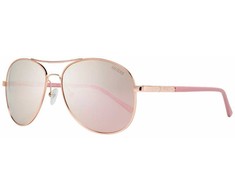 Akiniai GUESS GF0295-28U. Akiniai przeciwsłoneczne, Kolor rožinė. Kobieta.