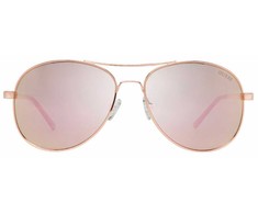 Akiniai GUESS GF0295-28U. Akiniai przeciwsłoneczne, Kolor rožinė. Kobieta.