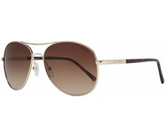 Akiniai GUESS GF0295-33F. Akiniai przeciwsłoneczne, Kolor auksinė. Kobieta.
