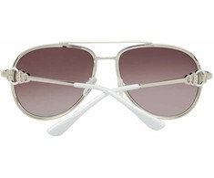 Akiniai GUESS GF034432F56. Akiniai przeciwsłoneczne, Kolor auksinė. Kobieta.