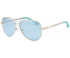 Akiniai GUESS GF0356-5932V. Akiniai przeciwsłoneczne, Kolor auksinė. Kobieta.