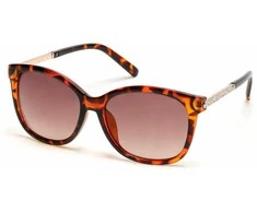 Moteriški akiniai nuo saulės Guess GF0394-5652F ø 56 mm