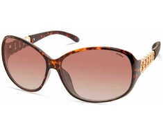 Akiniai GUESS GF0404-6352F. Akiniai przeciwsłoneczne, Kolor ruda. Kobieta.