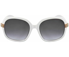 Akiniai GUESS GF0405-5921W. Akiniai przeciwsłoneczne, Kolor balta. Kobieta.