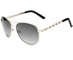 Moteriški akiniai nuo saulės Guess GF0408-6132B Ø 61 mm