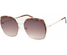Akiniai GUESS GF0410-5932F. Akiniai przeciwsłoneczne, Kolor auksinė. Kobieta.