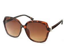 Akiniai GUESS GF0425-5852F. Akiniai przeciwsłoneczne, Kolor ruda. Kobieta.