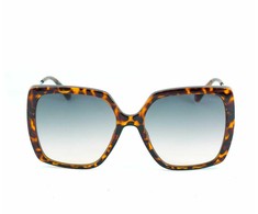 Akiniai GUESS GF6185-5752P. Akiniai przeciwsłoneczne, Kolor ruda. Kobieta.