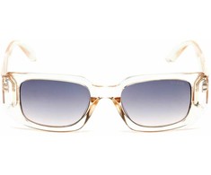 Akiniai GUESS GF6192-5027W. Akiniai przeciwsłoneczne, Kolor geltona. Kobieta.