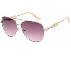 Moteriški akiniai nuo saulės Guess GO00001-6010B ø 56 mm