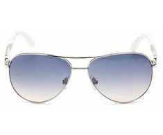 Moteriški akiniai nuo saulės Guess GU7295-6010W ø 60 mm