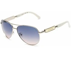 Moteriški akiniai nuo saulės Guess GU7295-6010W ø 60 mm