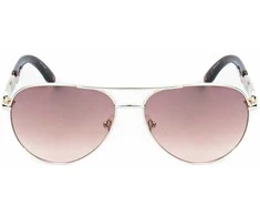Moteriški akiniai nuo saulės Guess GU7295-6032W ø 60 mm