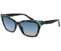 Moteriški akiniai nuo saulės Guess GU7840 5789W