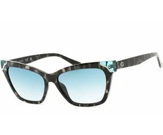 Moteriški akiniai nuo saulės Guess GU7840 5789W