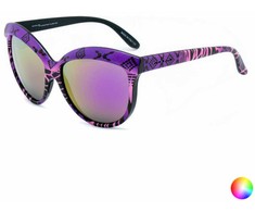 Akiniai ITALIA INDEPENDENT 0092INX017000. Akiniai przeciwsłoneczne, Kolor PURPLE. Kobieta.