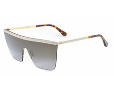 Akiniai JIMMY CHOO LEAH-S-06JHA. Akiniai przeciwsłoneczne, Kolor . Kobieta.