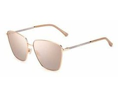 Akiniai JIMMY CHOO LAVI-S-BKU2S. Akiniai przeciwsłoneczne, Kolor rožinė. Kobieta.