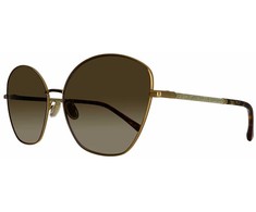 Akiniai JIMMY CHOO MARILIAGSK06J. Akiniai przeciwsłoneczne, Kolor auksinė. Kobieta.