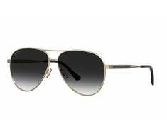 Akiniai JIMMY CHOO JIMENA-S-2M2. Akiniai przeciwsłoneczne, Kolor auksinė. Kobieta.