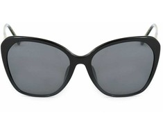 Akiniai JIMMY CHOO ELE-F-S-807. Akiniai przeciwsłoneczne, Kolor juoda. Kobieta.