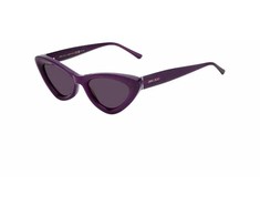 Akiniai JIMMY CHOO ADDY-S-B3VUR. Akiniai przeciwsłoneczne, Kolor PURPLE. Kobieta.