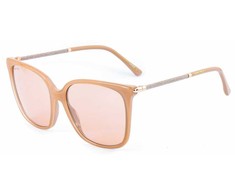 Akiniai JIMMY CHOO SCILLASFWM2S. Akiniai przeciwsłoneczne, Kolor rožinė. Kobieta.