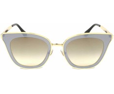 Akiniai JIMMY CHOO LORYS492M2FQ. Akiniai przeciwsłoneczne, Kolor auksinė. Kobieta.