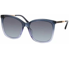 Akiniai JIMMY CHOO NEREA-G-S-JQ4. Akiniai przeciwsłoneczne, Kolor PURPLE. Kobieta.