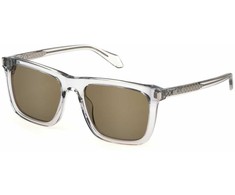 Akiniai JUST CAVALLI SJC035-5406A7. Akiniai przeciwsłoneczne, Kolor permatomas. Kobieta.