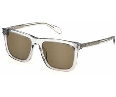 Akiniai JUST CAVALLI SJC035-5406A7. Akiniai przeciwsłoneczne, Kolor permatomas. Kobieta.