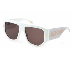 Akiniai JUST CAVALLI SJC097V580847. Akiniai przeciwsłoneczne, Kolor balta. Kobieta.