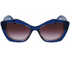 Akiniai Karl Lagerfeld KL6127S521842. Akiniai przeciwsłoneczne, Kolor mėlyna. Kobieta.
