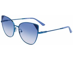 Akiniai Karl Lagerfeld KL341S-400. Akiniai przeciwsłoneczne, Kolor mėlyna. Kobieta.