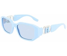 Akiniai Karl Lagerfeld KL6085S-450. Akiniai przeciwsłoneczne, Kolor mėlyna. Kobieta.