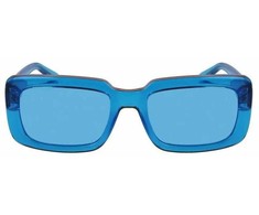 Akiniai Karl Lagerfeld KL6101S-450. Akiniai przeciwsłoneczne, Kolor mėlyna. Kobieta.