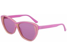 Akiniai Karl Lagerfeld KL6103S-664. Akiniai przeciwsłoneczne, Kolor rožinė. Kobieta.