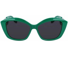 Akiniai Karl Lagerfeld KL6102S-300. Akiniai przeciwsłoneczne, Kolor žalia. Kobieta.