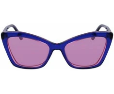 Akiniai Karl Lagerfeld KL6105S-604. Akiniai przeciwsłoneczne, Kolor raudona. Kobieta.